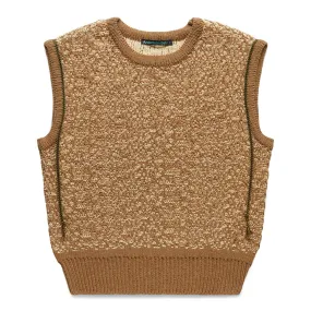 ELMERS WOOL BLEND VEST