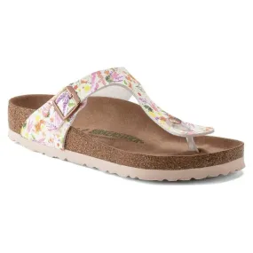 Gizeh Regular Birko-Flor - Summer Floral Rose