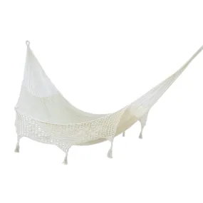 Novica Caribbean Sands Hammock (Double)